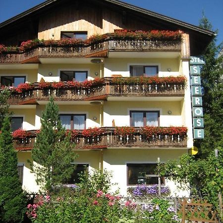 Apartment House Seerose Obertraun Kültér fotó