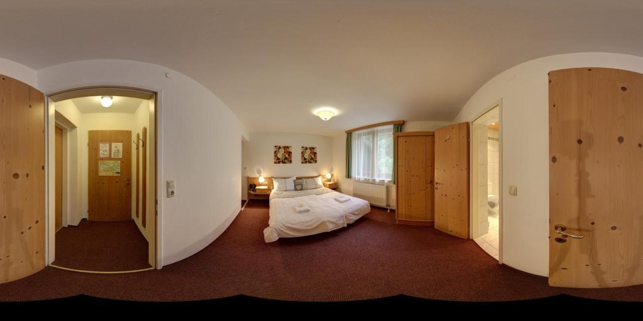 Apartment House Seerose Obertraun Kültér fotó