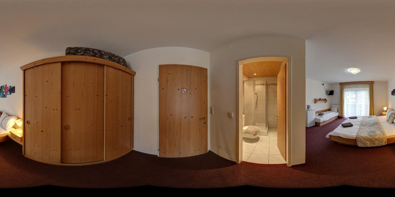 Apartment House Seerose Obertraun Kültér fotó