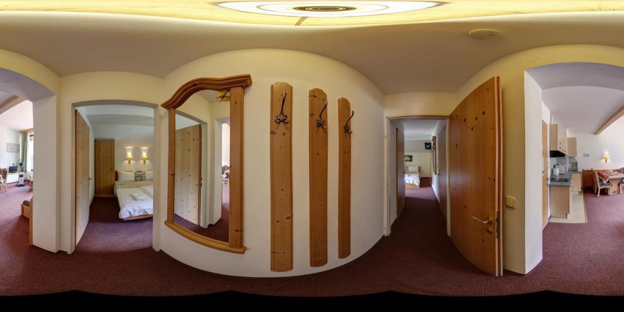 Apartment House Seerose Obertraun Kültér fotó