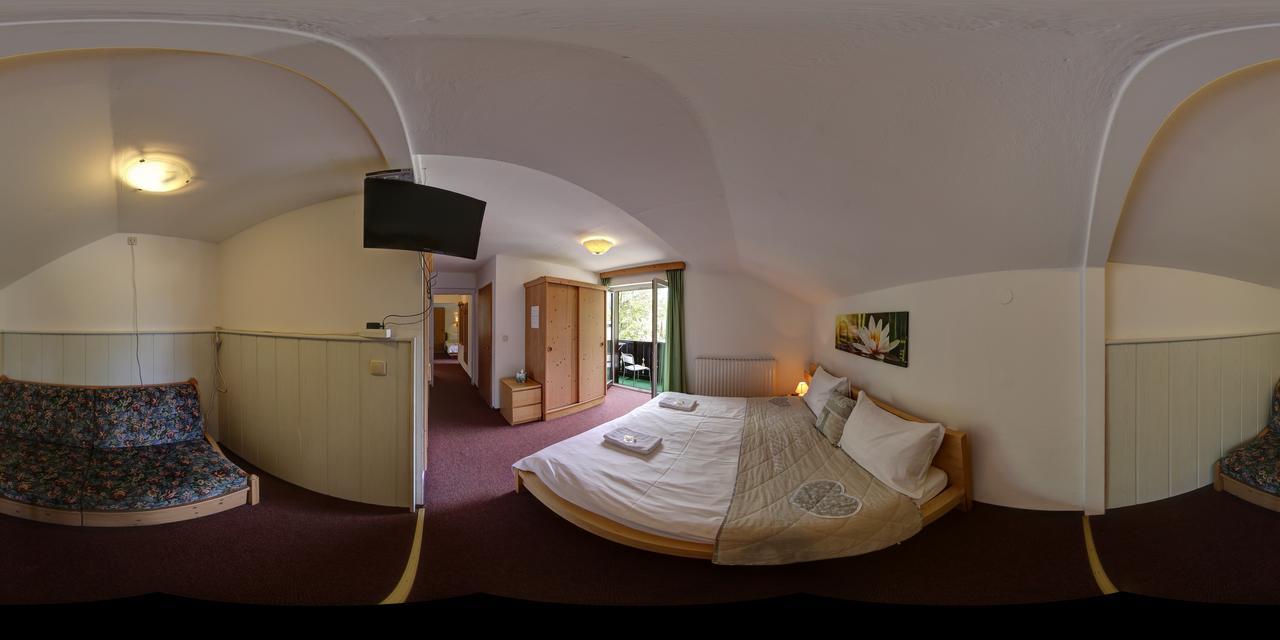 Apartment House Seerose Obertraun Kültér fotó