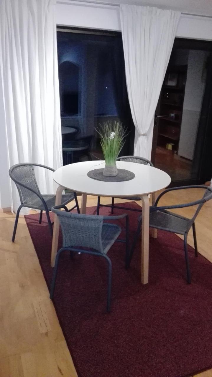 Apartment House Seerose Obertraun Kültér fotó