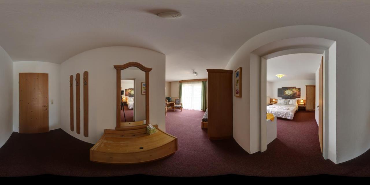 Apartment House Seerose Obertraun Kültér fotó