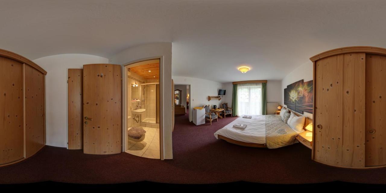 Apartment House Seerose Obertraun Kültér fotó