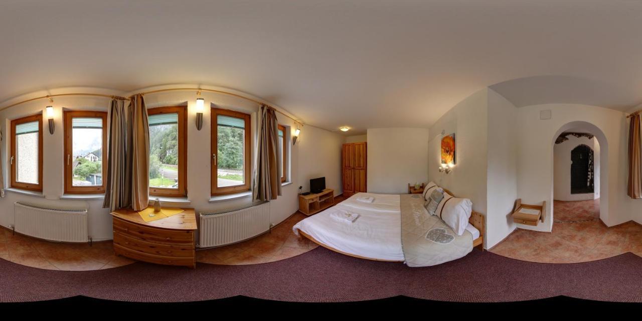 Apartment House Seerose Obertraun Kültér fotó