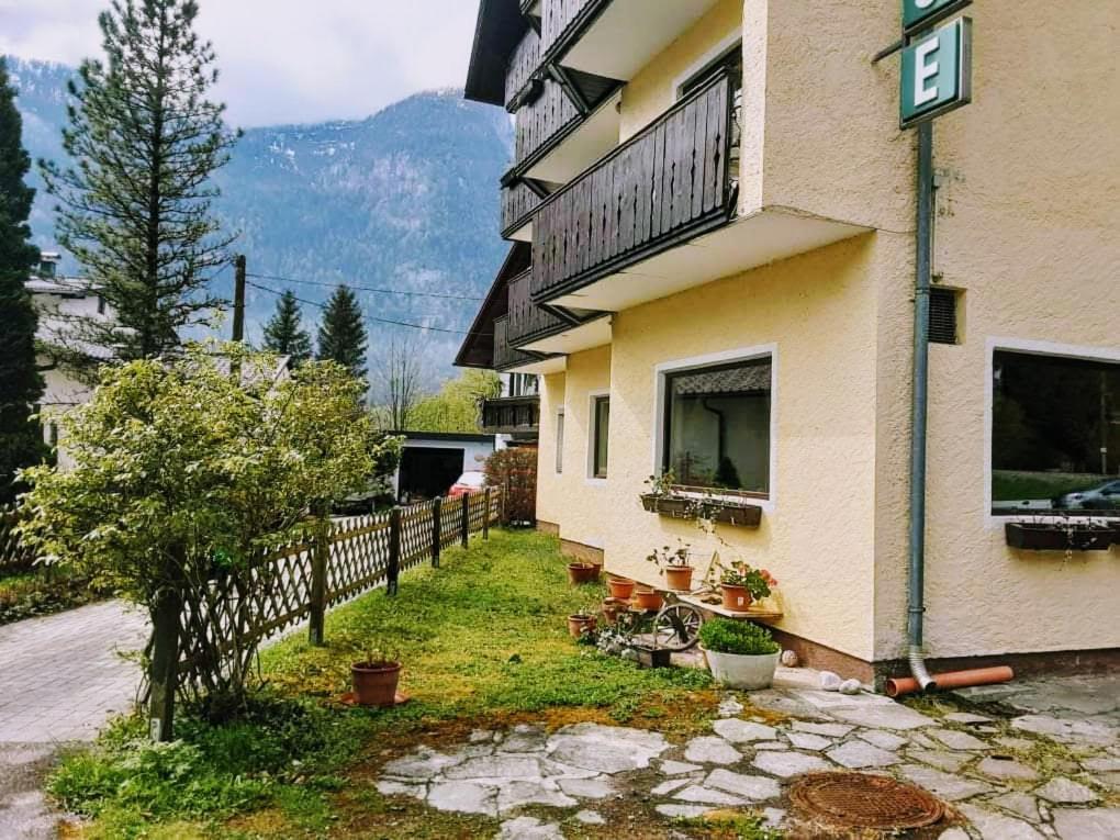 Apartment House Seerose Obertraun Kültér fotó