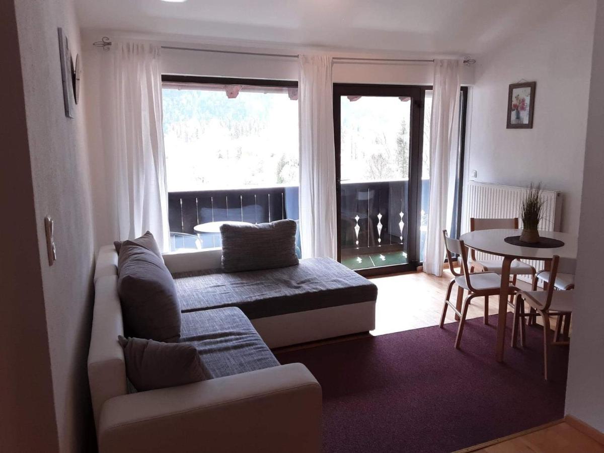 Apartment House Seerose Obertraun Kültér fotó