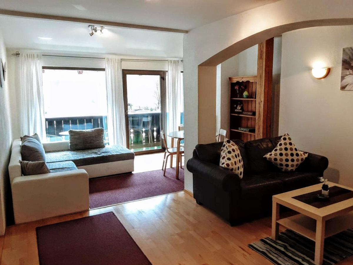 Apartment House Seerose Obertraun Kültér fotó