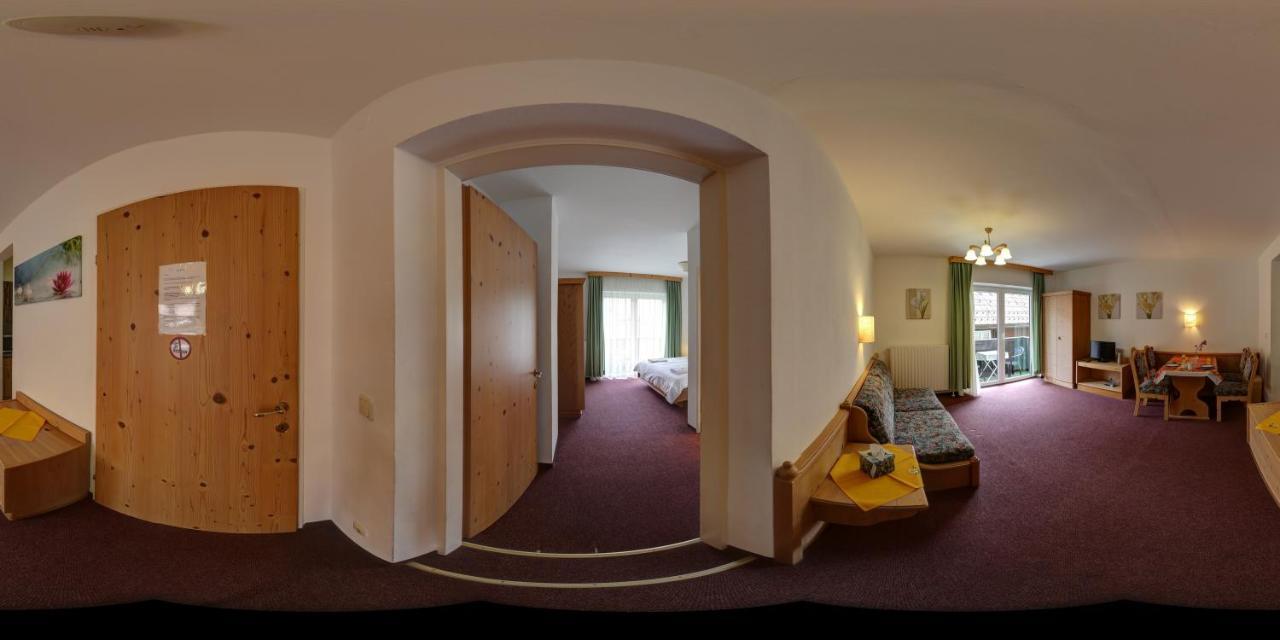 Apartment House Seerose Obertraun Kültér fotó
