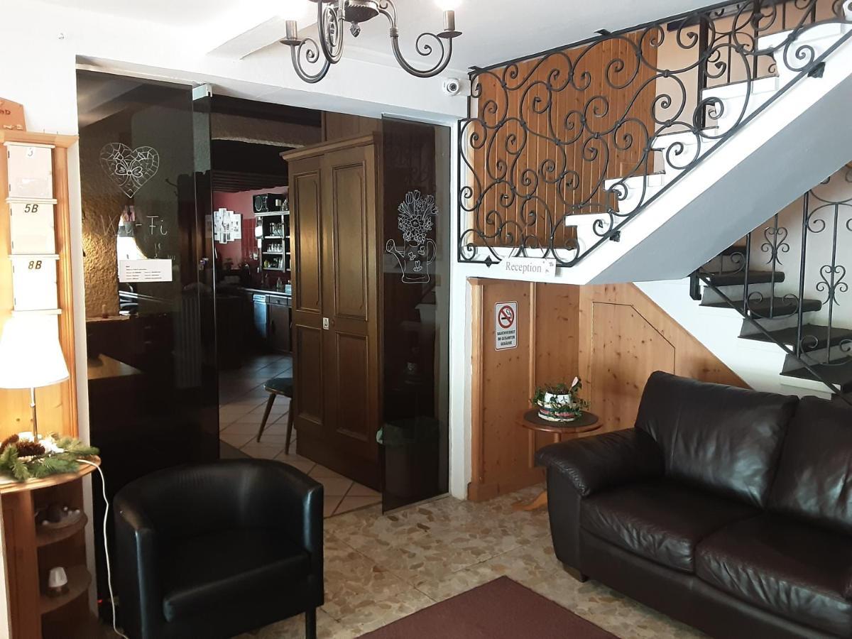 Apartment House Seerose Obertraun Kültér fotó