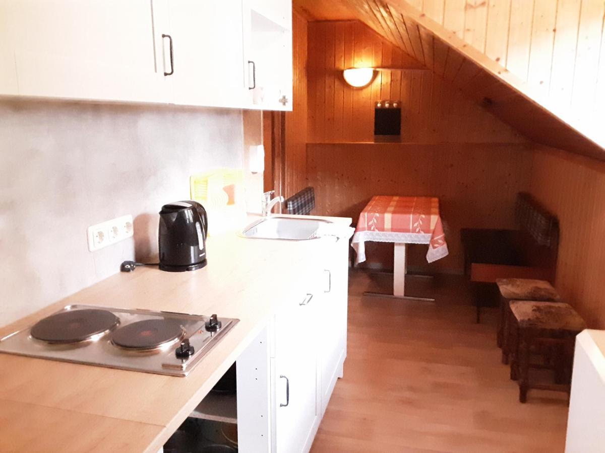 Apartment House Seerose Obertraun Kültér fotó