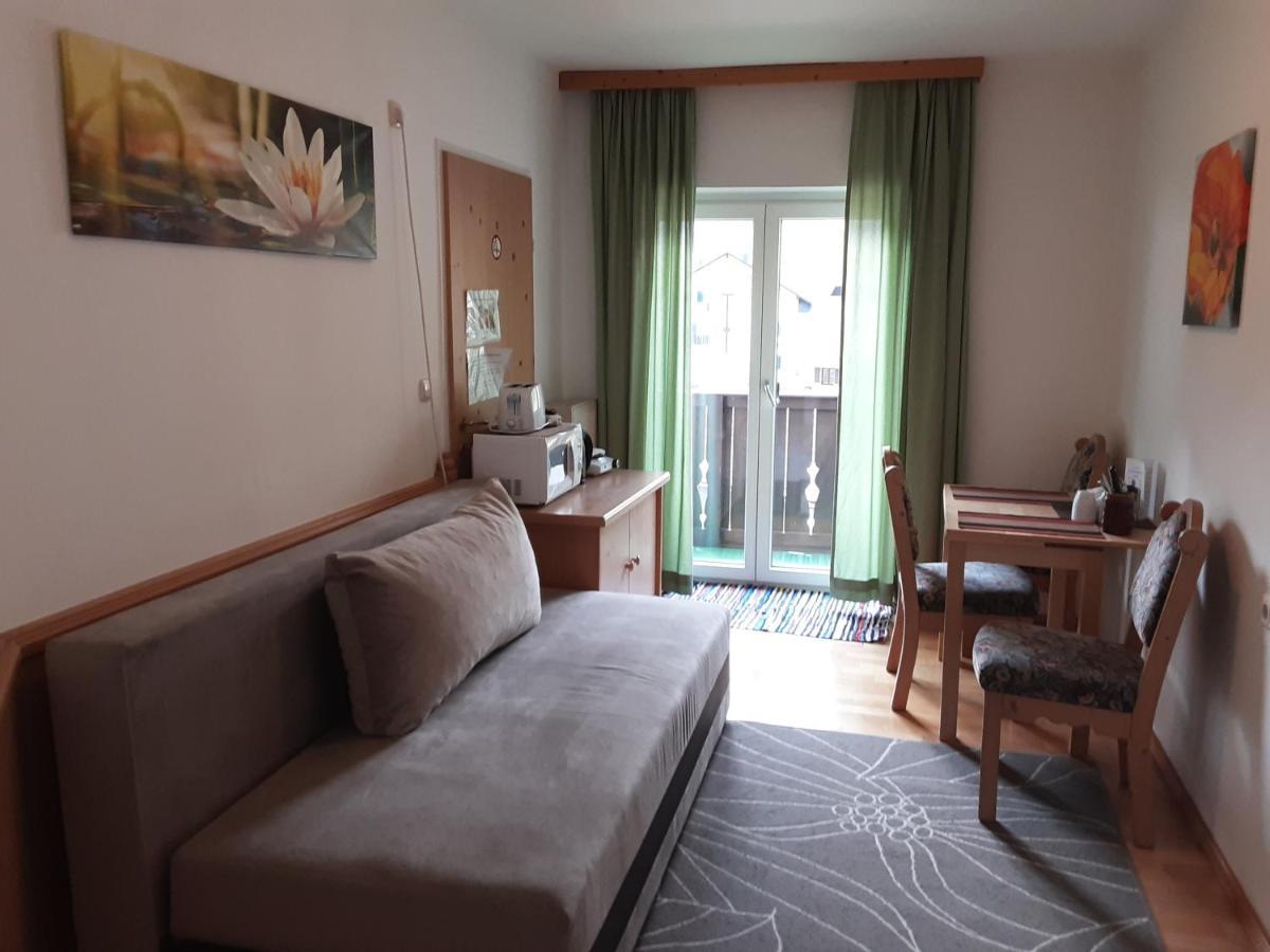 Apartment House Seerose Obertraun Kültér fotó